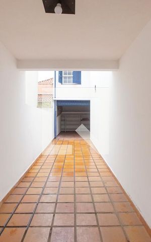 Casa à venda com 200m², 5 quartos e 4 vagasÁrea comum