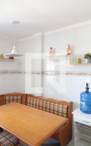 Apartamento à venda com 175m², 4 quartos e 3 vagasCozinha