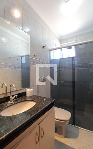 Apartamento à venda com 175m², 4 quartos e 3 vagasBanheiro Social