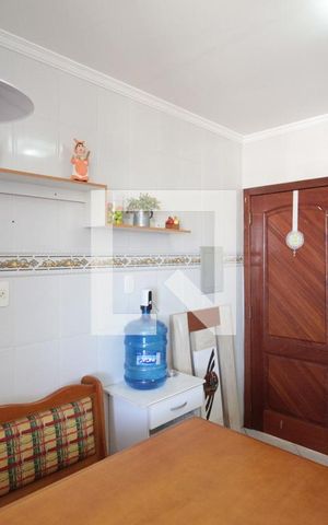 Apartamento à venda com 175m², 4 quartos e 3 vagasCozinha