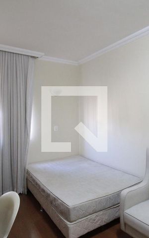 Apartamento à venda com 175m², 4 quartos e 3 vagasQuarto 2