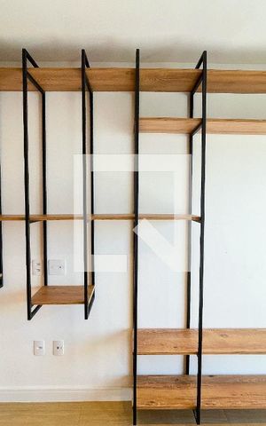 Studio à venda com 27m², 1 quarto e sem vagaStudio