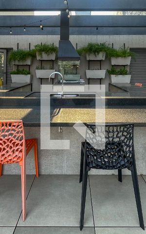 Studio à venda com 27m², 1 quarto e sem vagaÁrea comum