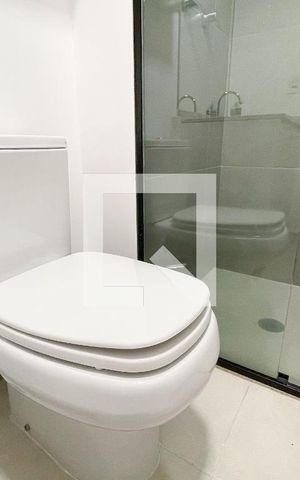 Studio à venda com 27m², 1 quarto e sem vagaBanheiro