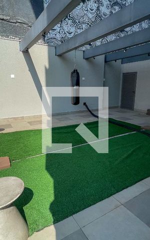 Studio à venda com 27m², 1 quarto e sem vagaÁrea comum - Academia