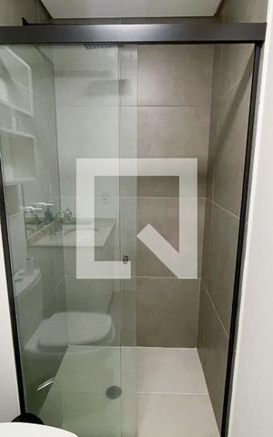 Studio à venda com 27m², 1 quarto e sem vagaBanheiro