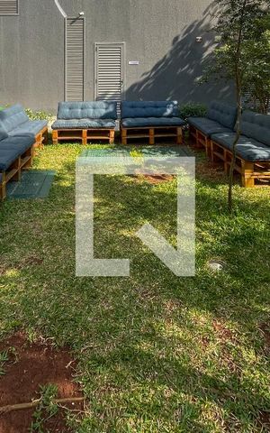 Studio à venda com 27m², 1 quarto e sem vagaÁrea comum