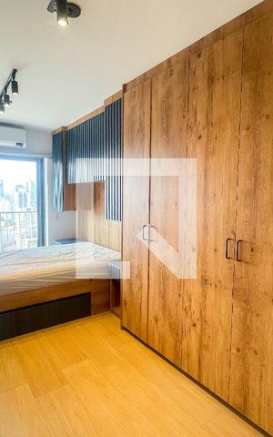 Studio à venda com 27m², 1 quarto e sem vagaStudio