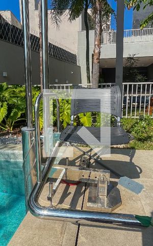 Studio à venda com 27m², 1 quarto e sem vagaAcessibilidade 