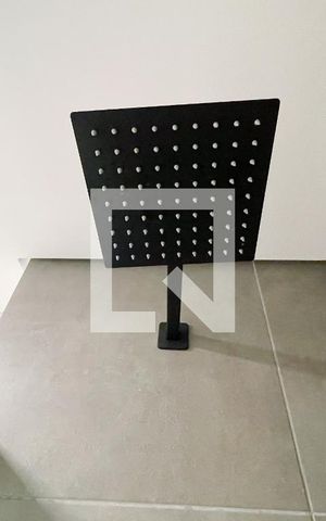 Studio à venda com 27m², 1 quarto e sem vagaBanheiro