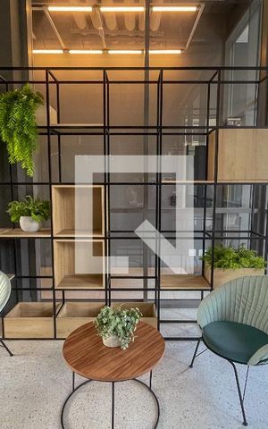 Studio à venda com 27m², 1 quarto e sem vagaColiving