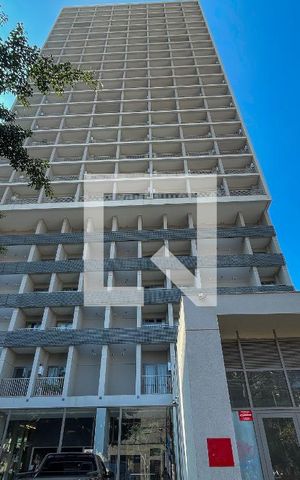Studio à venda com 27m², 1 quarto e sem vagaFachada