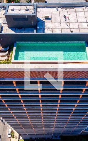 Studio à venda com 26m², 1 quarto e sem vaga Studio à venda com 26m², 1 quarto e sem vagaPiscina