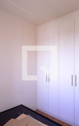 Apartamento à venda com 34m², 2 quartos e sem vaga Apartamento à venda com 34m², 2 quartos e sem vagaQuarto 2