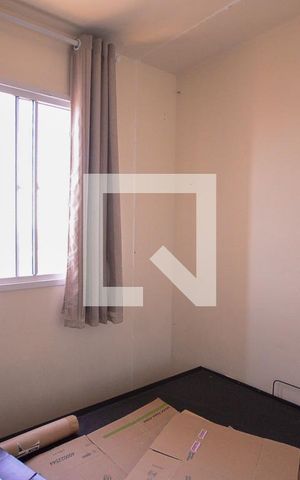 Apartamento à venda com 34m², 2 quartos e sem vaga Apartamento à venda com 34m², 2 quartos e sem vagaQuarto 2