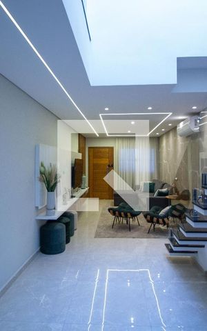 Casa à venda com 160m², 3 quartos e 2 vagasSala