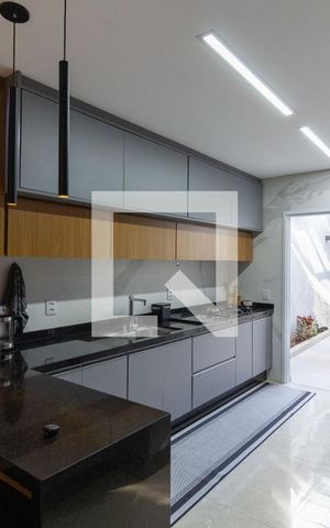 Casa à venda com 160m², 3 quartos e 2 vagasCozinha