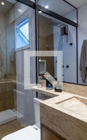 Casa à venda com 160m², 3 quartos e 2 vagasBanheiro da Suíte 3