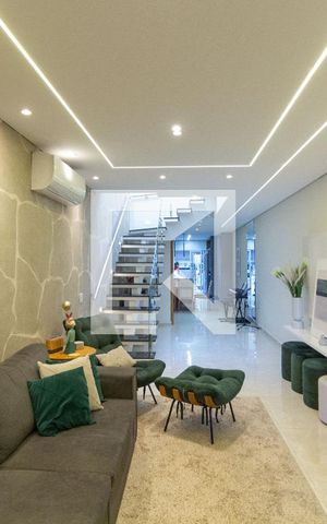 Casa à venda com 160m², 3 quartos e 2 vagasSala