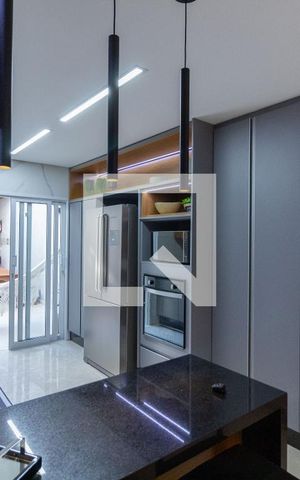 Casa à venda com 160m², 3 quartos e 2 vagasCozinha