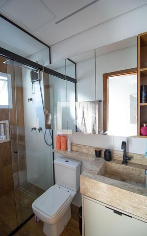Casa à venda com 160m², 3 quartos e 2 vagasBanheiro da Suíte 1