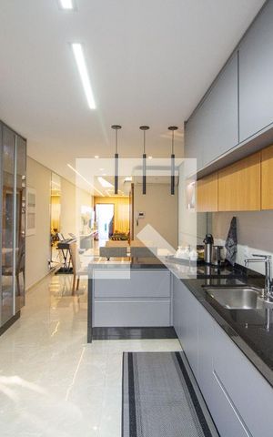 Casa à venda com 160m², 3 quartos e 2 vagasCozinha