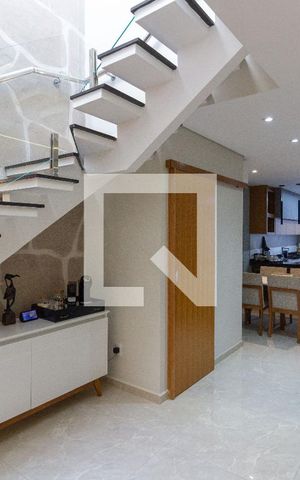 Casa à venda com 160m², 3 quartos e 2 vagasDetalhe Sala