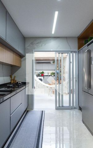 Casa à venda com 160m², 3 quartos e 2 vagasCozinha