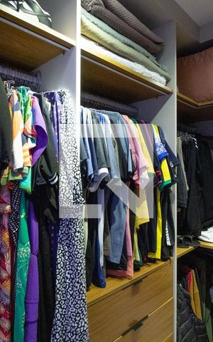 Casa à venda com 160m², 3 quartos e 2 vagasCloset da suíte 1