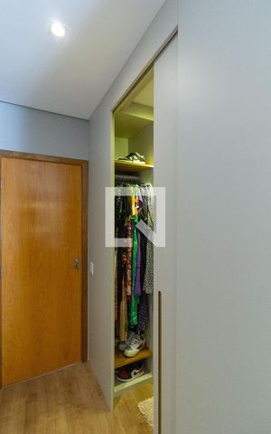 Casa à venda com 160m², 3 quartos e 2 vagasCloset da suíte 1