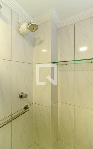 Apartamento à venda com 60m², 1 quarto e 1 vagaBanheiro
