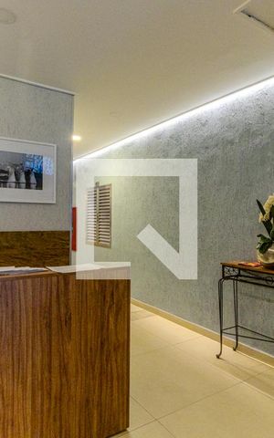 Apartamento à venda com 60m², 1 quarto e 1 vagaPortaria