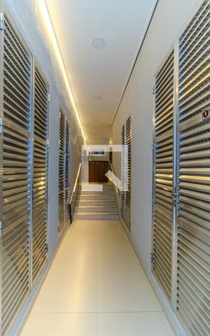 Apartamento à venda com 60m², 1 quarto e 1 vagaPortaria