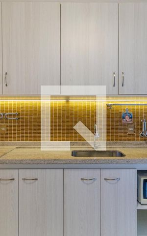 Apartamento à venda com 60m², 1 quarto e 1 vagaCozinha
