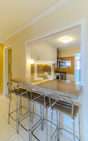 Apartamento à venda com 60m², 1 quarto e 1 vagaCozinha