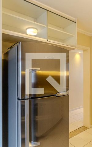 Apartamento à venda com 60m², 1 quarto e 1 vagaCozinha
