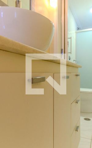 Apartamento à venda com 60m², 1 quarto e 1 vagaBanheiro