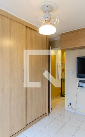 Apartamento à venda com 60m², 1 quarto e 1 vagaQuarto