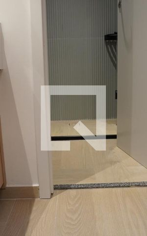 Studio à venda com 30m², 1 quarto e sem vagaBanheiro