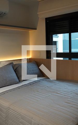 Studio à venda com 30m², 1 quarto e sem vagaQuarto