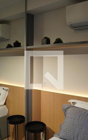 Studio à venda com 30m², 1 quarto e sem vagaQuarto