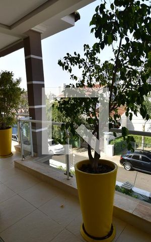 Casa para alugar com 459m², 3 quartos e 5 vagasQuarto Suíte 3 - Sacada