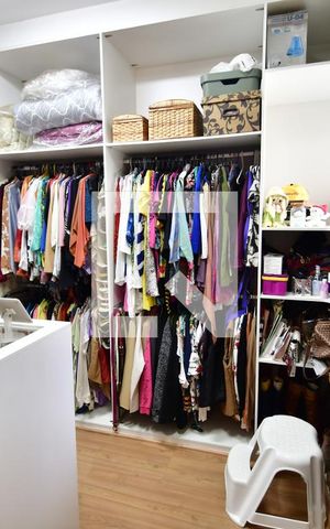 Casa para alugar com 459m², 3 quartos e 5 vagasQuarto Suíte 3 - Closet