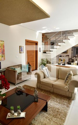 Casa para alugar com 459m², 3 quartos e 5 vagasSala 1