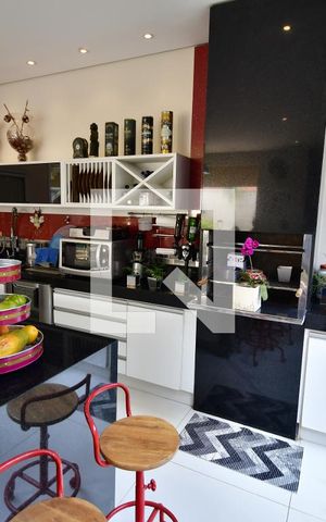 Casa para alugar com 459m², 3 quartos e 5 vagasCozinha 
