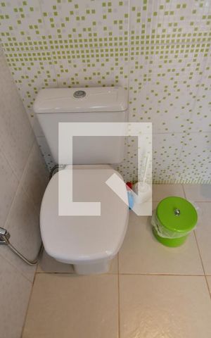 Casa para alugar com 459m², 3 quartos e 5 vagasBanheiro
