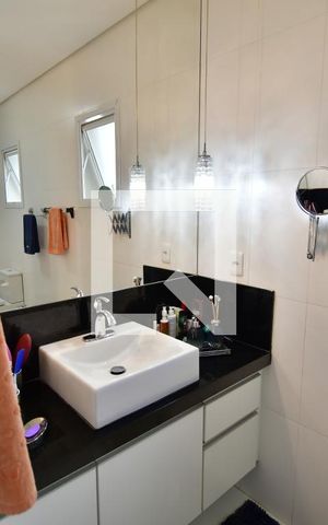 Casa para alugar com 459m², 3 quartos e 5 vagasBanheiro Suíte 1