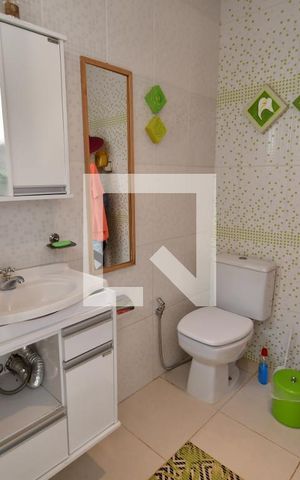 Casa para alugar com 459m², 3 quartos e 5 vagasBanheiro