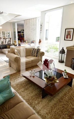Casa para alugar com 459m², 3 quartos e 5 vagasSala 1