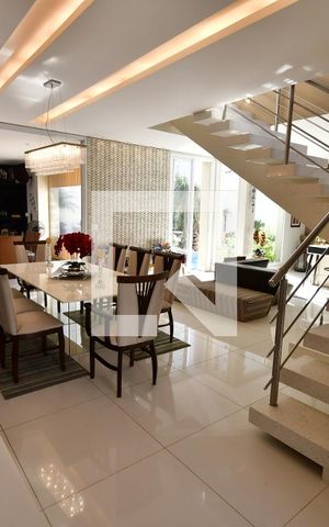 Casa para alugar com 459m², 3 quartos e 5 vagasSala 1